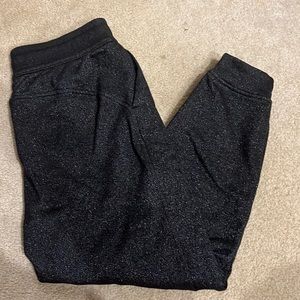 Lululemon High-Rise Scuba Jogger